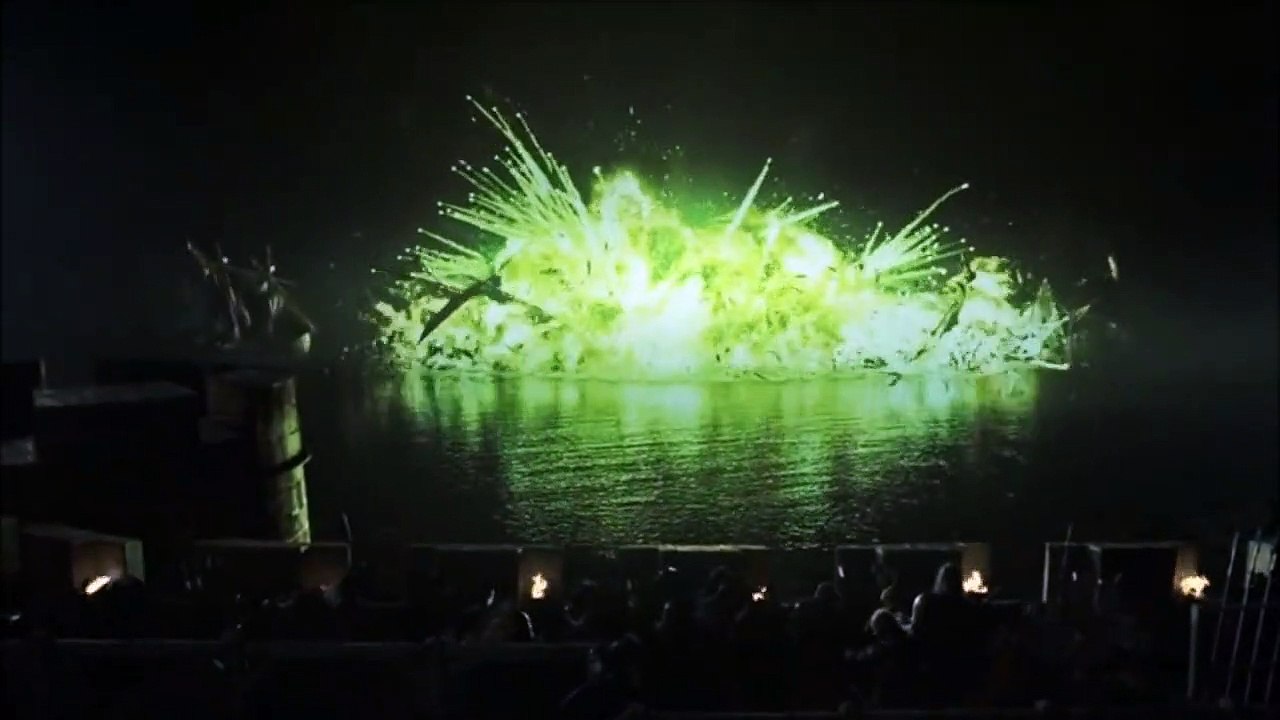 Game of Thrones Battle on the Blackwater