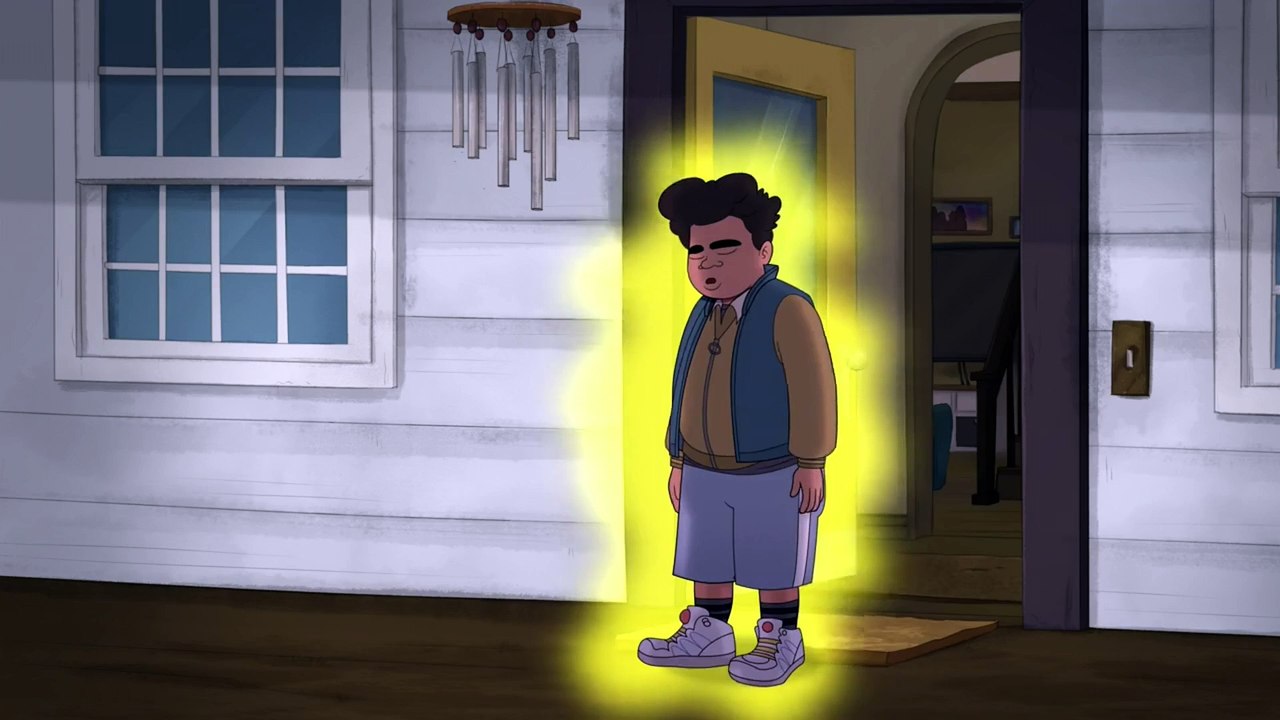 LittleDemonMonsterTransformationAndReversionScene