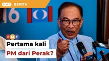 Tambun akan jadi ‘tapak’ saya, bukan gelanggang ‘bunuh’ karier, kata Anwar