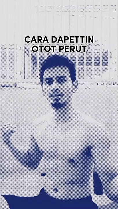 Building Abs #1  Cara Membentuk Otot Perut