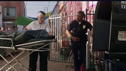 The Rookie 5x07 Promo Crossfire (2022) Nathan Fillion series