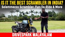 Moto Morini Scrambler 650 Ride Review | On & Off Road Performance | Design, Specs, Features & More
