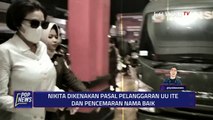 Nikita Mirzani Ngamuk! Gara-Gara Ditahan Kejaksaan - POP NEWS