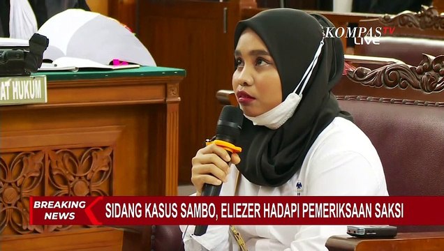 ART Ferdy Sambo Ungkap, Brigadir J Berubah Jadi Ajudan Putri Candrawathi Sejak 2021