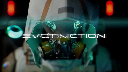 EVOTINCTION - Story Trailer "Red Virus"
