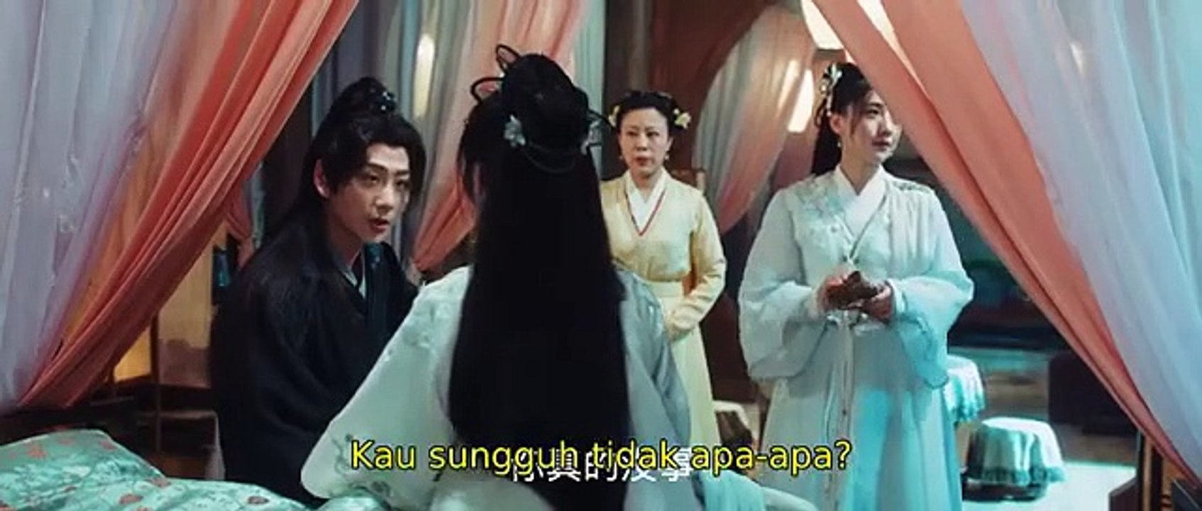 The Little Wife of the General Eps 8 Sub Indo