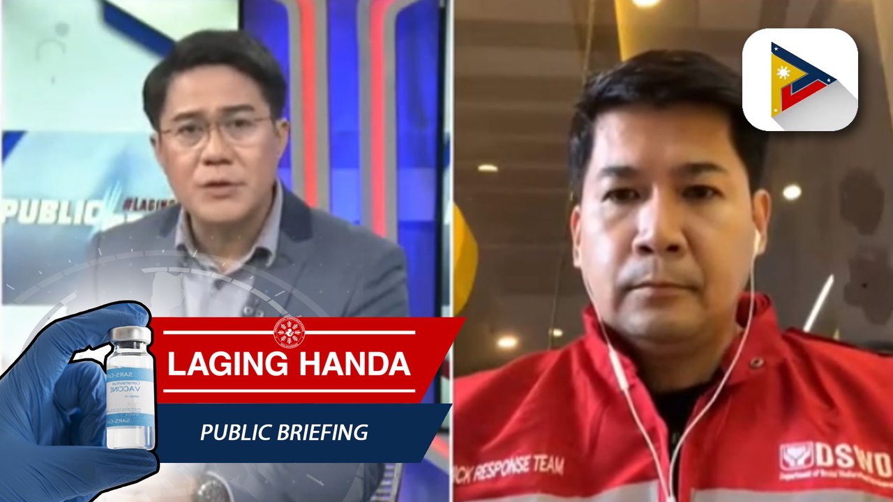 DSWD: Sapat pa rin ang pondo para sa dagdag na tulong sa mga naapektuhan ng bagyong #PaengPH