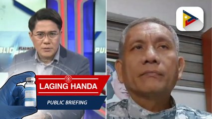 Kasalukuyang sitwasyon sa Batangas dahil sa hagupit ng bagyong #PaengPH, alamin