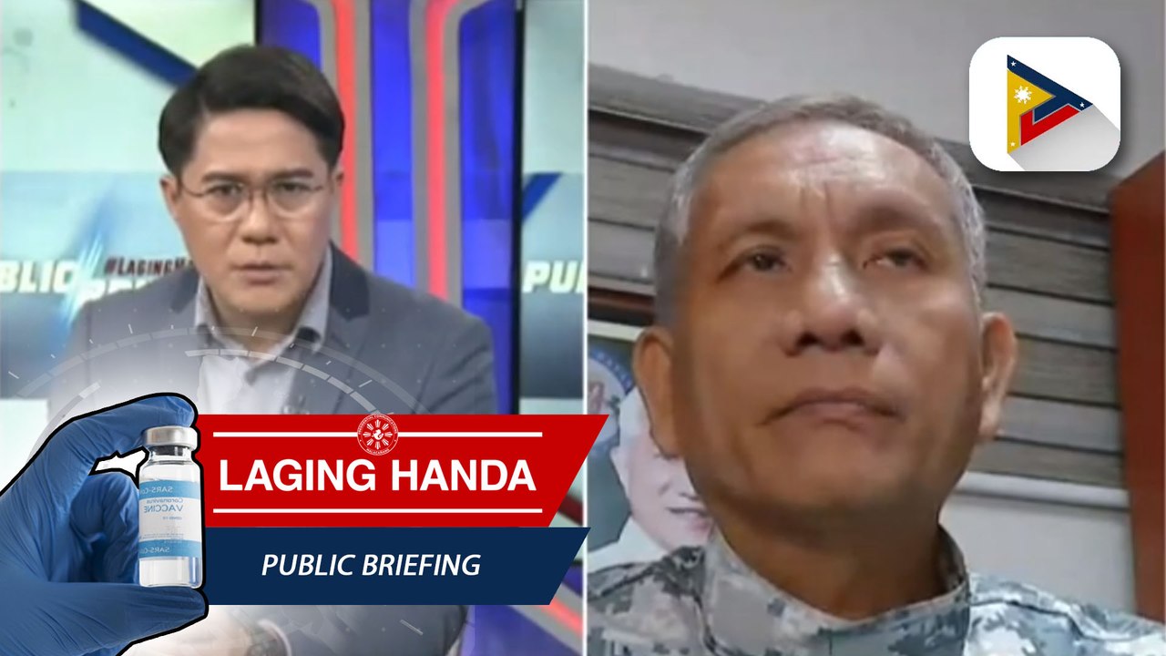 Kasalukuyang sitwasyon sa Batangas dahil sa hagupit ng bagyong #PaengPH, alamin