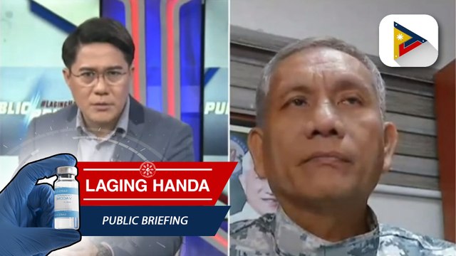 Kasalukuyang sitwasyon sa Batangas dahil sa hagupit ng bagyong #PaengPH, alamin