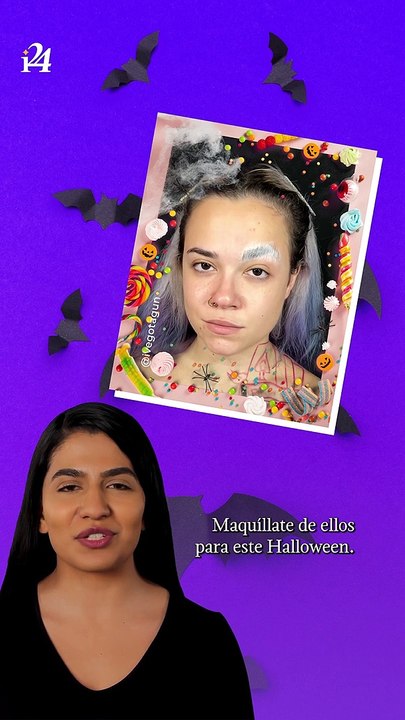 'Harley Quinn' y el 'Joker': maquíllate de tus personajes favoritos para la noche de brujas