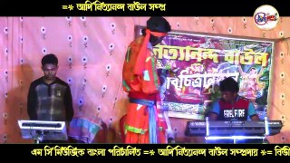 বৃন্দাবনে ফুল ফুটেছে লাল গোলাপ আর সাদা | Brindabone Full Futeche Lal Golap Ar Sada - New Folk Song