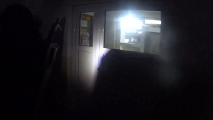 North Macedonian police arrest via WAPOL.