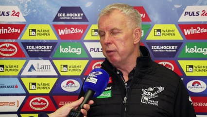 15.Runde: Rob Daum (VSV) zum Sieg über Wien