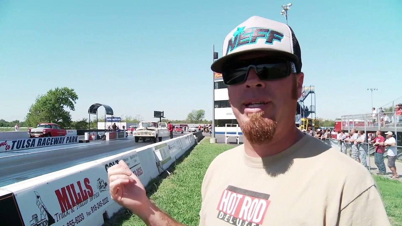 roadkill 9 Surviving HOT ROD Drag Week!