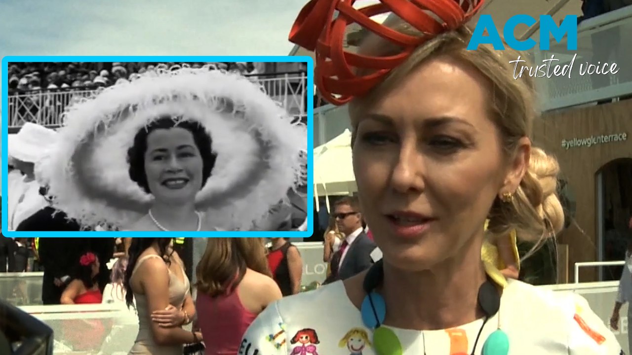 Flemington through the ages: Fashions on the Fi...