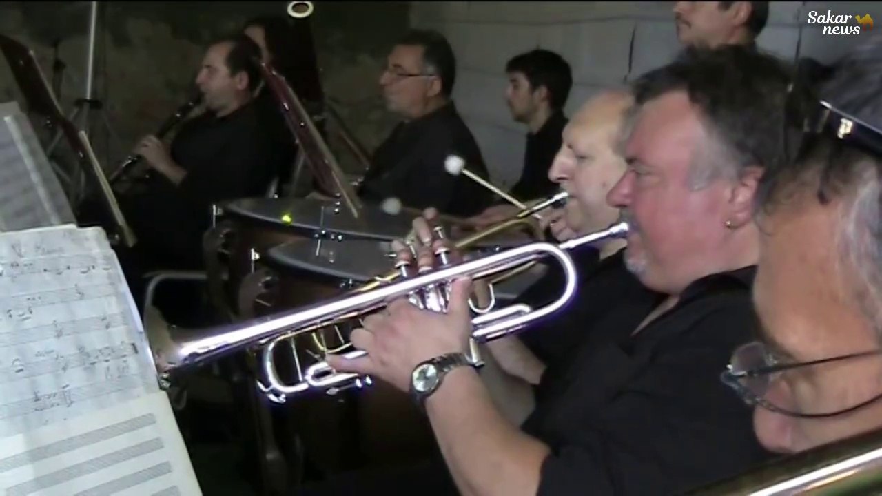 Плевенската филхармония свири на бежанци