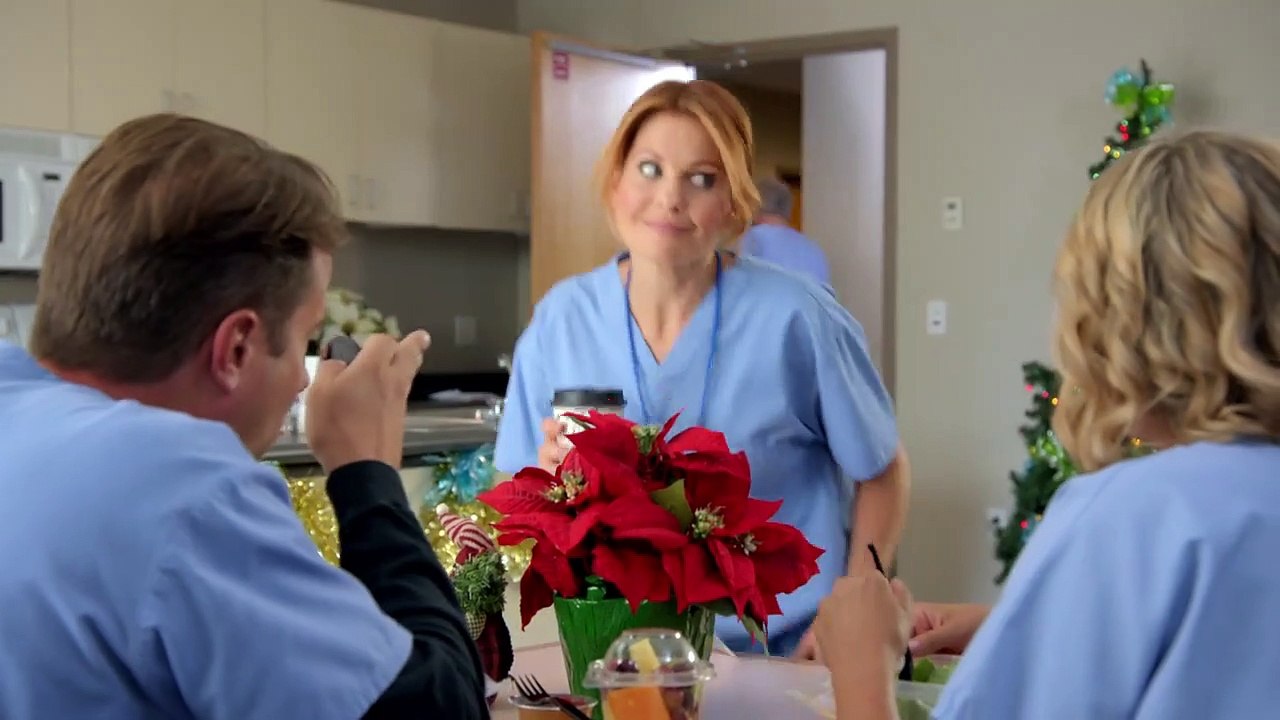 Noël sous les couvertures Bande-annonce (IT)