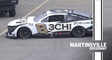 Tyler Reddick parks No. 8 for the day, out at Martinsville