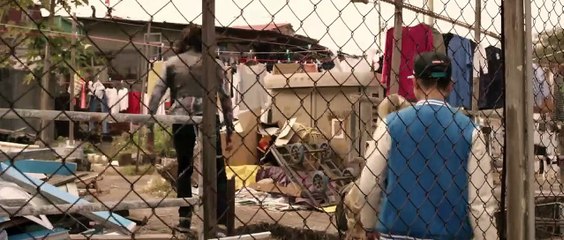 Bloodfight Bande-annonce (ES)