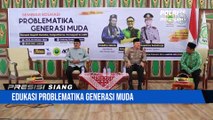 Kapolres Sukoharjo Sampaikan Keynote Speech Dalam Seminar Problematika Generasi Muda