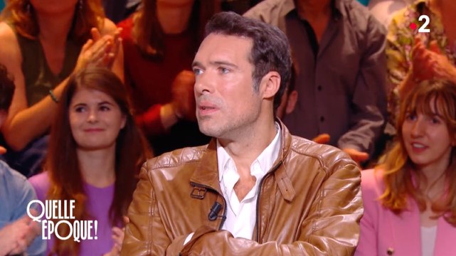 Tu me manques tous les jours : Nicolas Bedos ému aux larmes en évoquant son père Guy Bedos