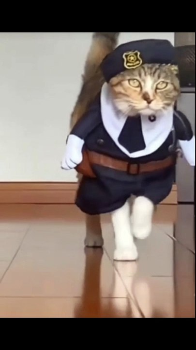 cat walk #shorts