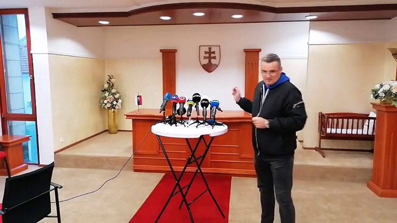 ZÁZNAM: R. Rybníček: Som úspešný vďaka našim Trenčanom