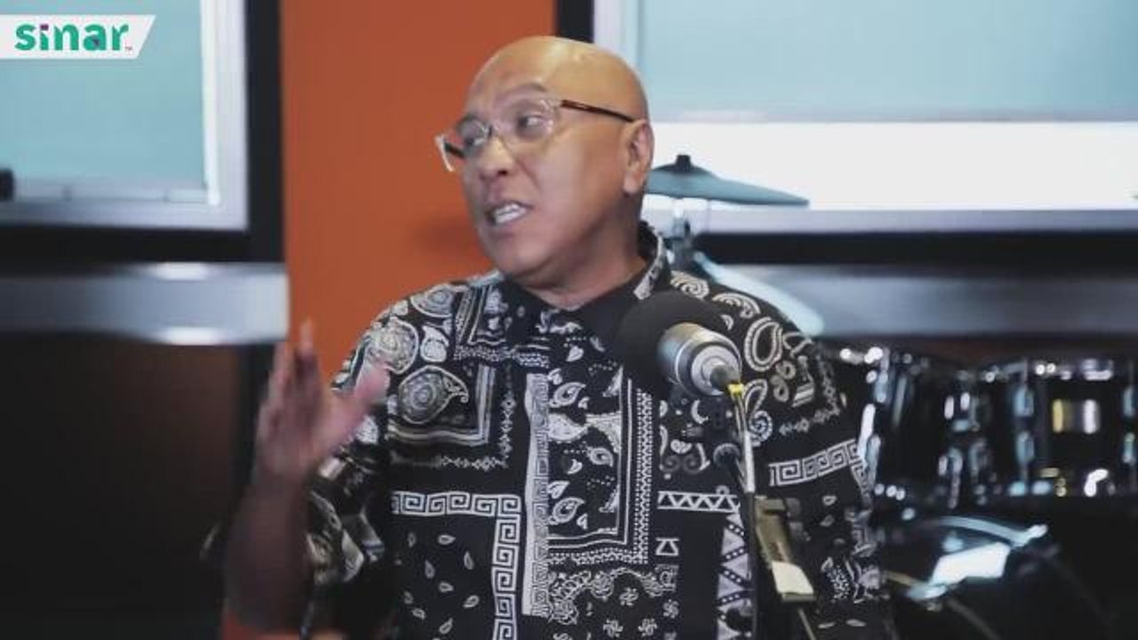 "Saya Lantang Bersuara Supanya Orang Tak Ulang Kesilapan Yang Sama" - Dato' Hattan