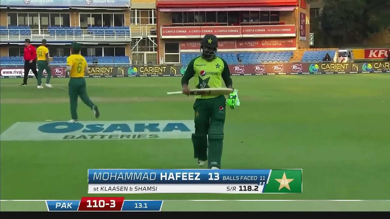 Muhammad Rizwan Back In Form -