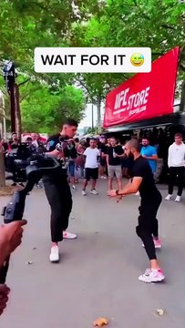 This is AMAZING #ufc #mma #sports#punches #viralNS