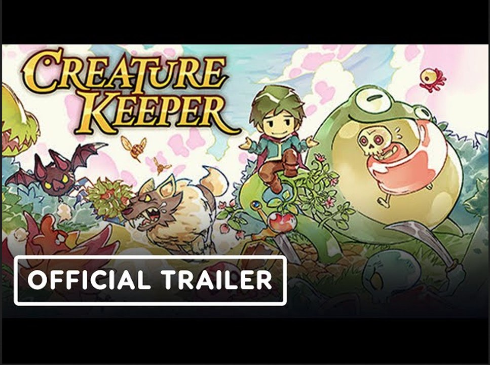 Creature Keeper | Official Trailer