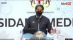 [Full video] Health Minister Khairy Jamaluddin holds press conference