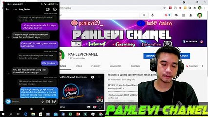 ✅AJO TUTORIAL⛔ WARNING ⛔  BUAT KALIAN PARA SUHU BODONG YOUTUBER 2022-2023