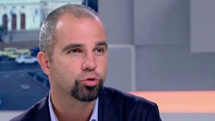 П. Симеонов: "В България някак си минаваме между капките"