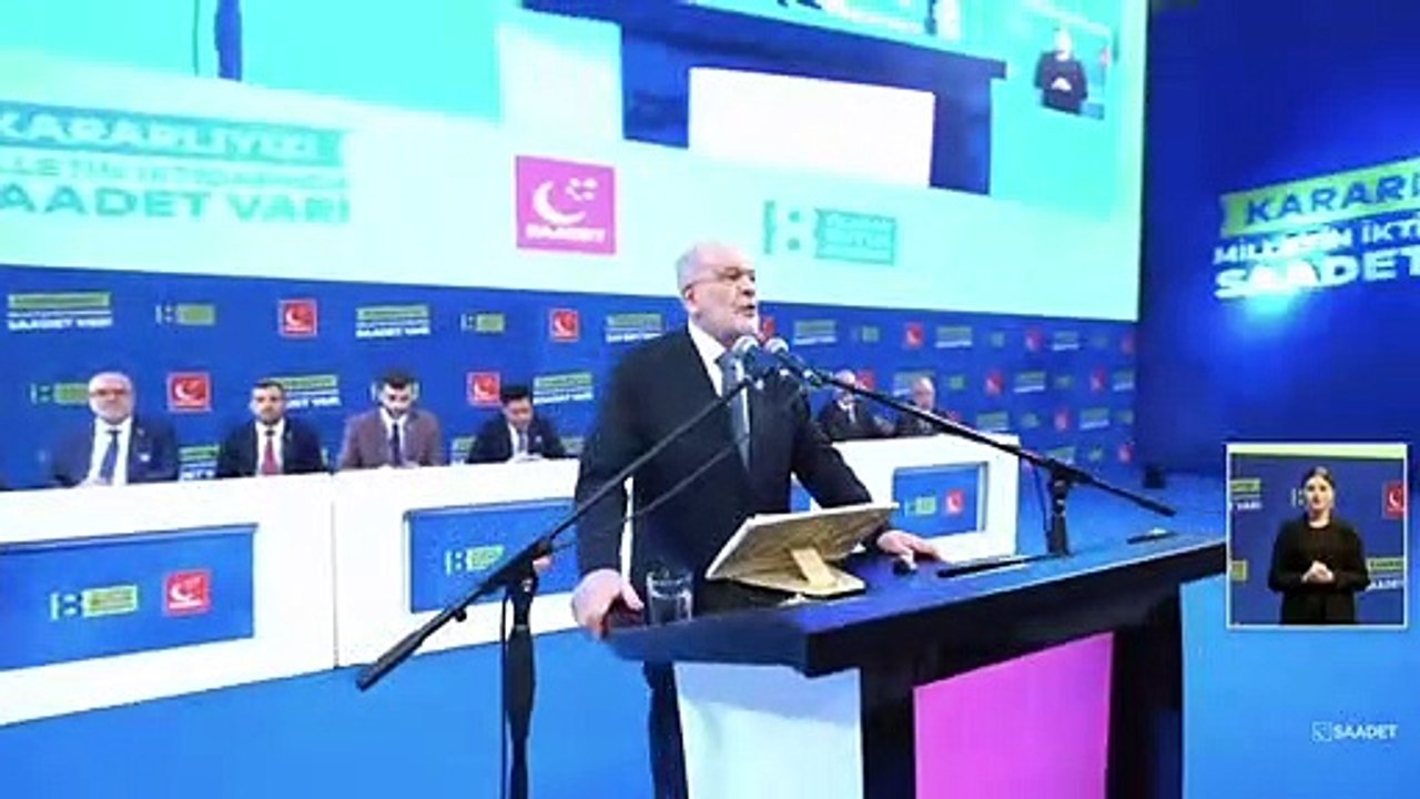 Temel Karamollaoğlu, sosyalist şair Adnan Yücel'in şiirini okudu: Yeryüzü aşkın yüzü oluncaya dek...