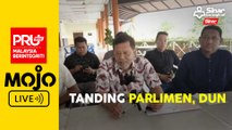 Calon bebas umum tanding di Parlimen Pekan, DUN Peramu Jaya