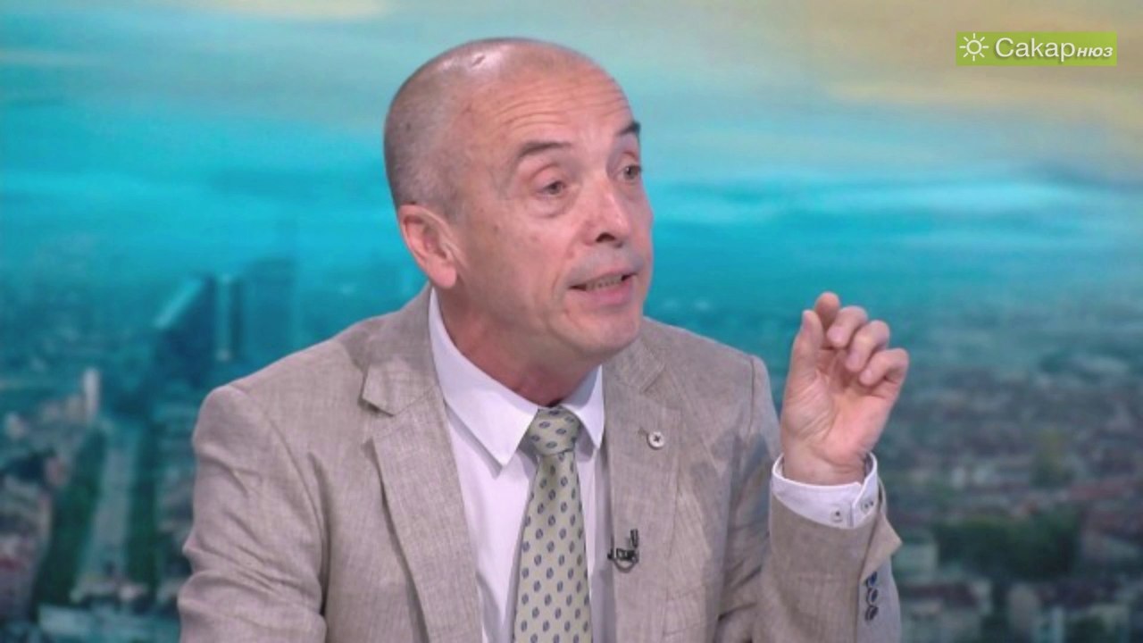 Доц. Мангъров: "Това е вирусна инфекция, няма нещо, което да се даде на човека и да му мине."