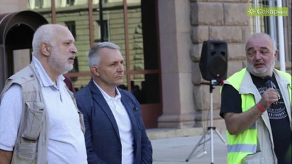 Бабикян: "Политическата активност, трябва да се излее в урните"