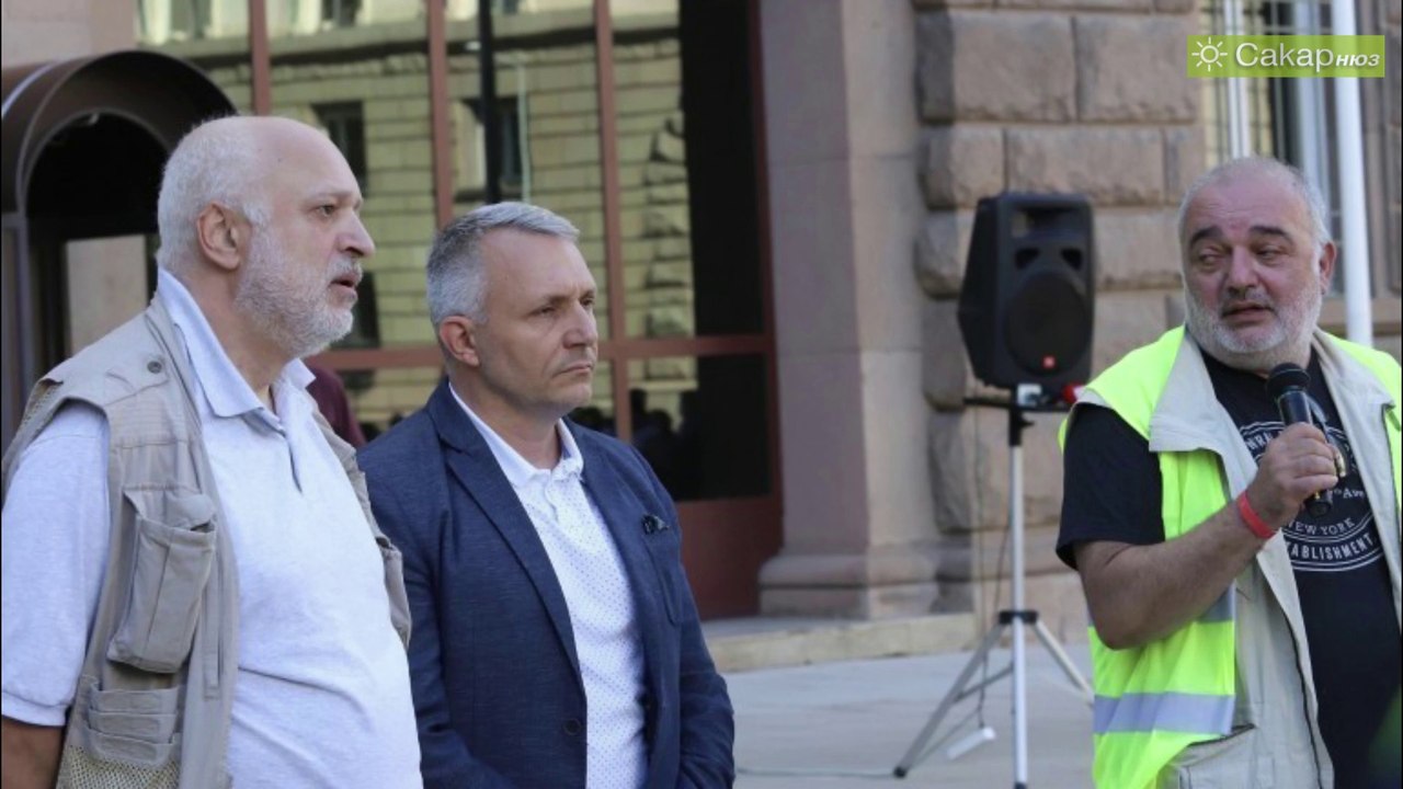 Бабикян: "Политическата активност, трябва да се излее в урните"