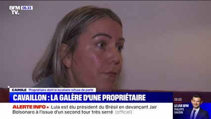 Скачать видео: La galère d'une propriétaire qui ne parvient pas à récupérer son appartement après 2 ans de loyers impayés