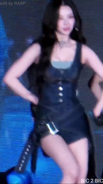 카리나 직캠 에스파 넥스트레벨 aespa Karina nextlevel focus KAMP_LA 221016 (UpScaling)