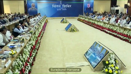 पंच प्राण देश के हर राज्य में हमारी Governance की प्रेरणा होनी चाहिए_ PM Modi