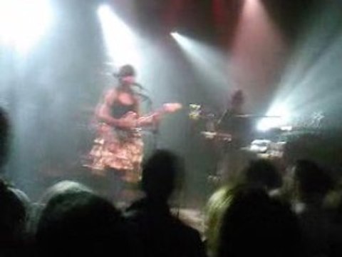 The Do au CARGÖ à CAEN