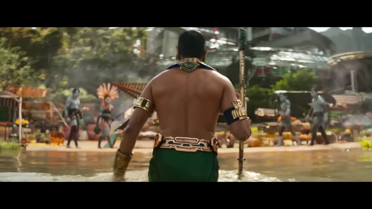 BLACK PANTHER 2 WAKANDA FOREVER  Long Live Wakanda  Trailer (2022)