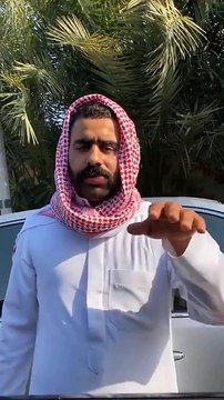 بوشنب ورط بن عمي مع المدرب