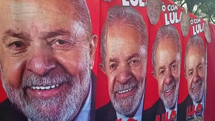 Brezilya'da seçimin galibi İşçi Partisi lideri Lula da Silva