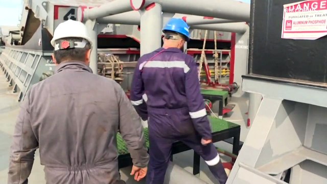 Турция и ООН пытаются спасти зерновую сделку