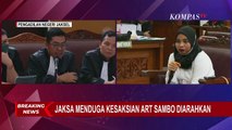 Jaksa Duga Kesaksian Susi ART Ferdy Sambo Sudah Diarahkan