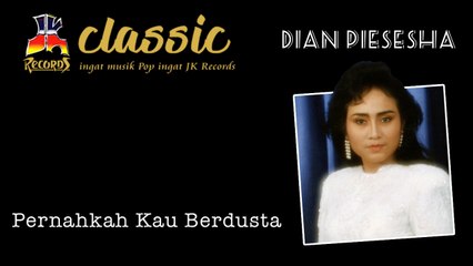 Dian Piesesha - Pernahkah Kau Berdusta (Official Music Video)